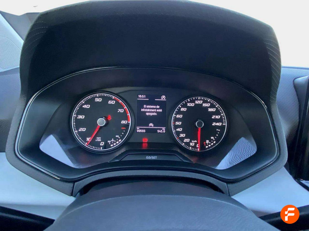 Foto Seat Arona 10