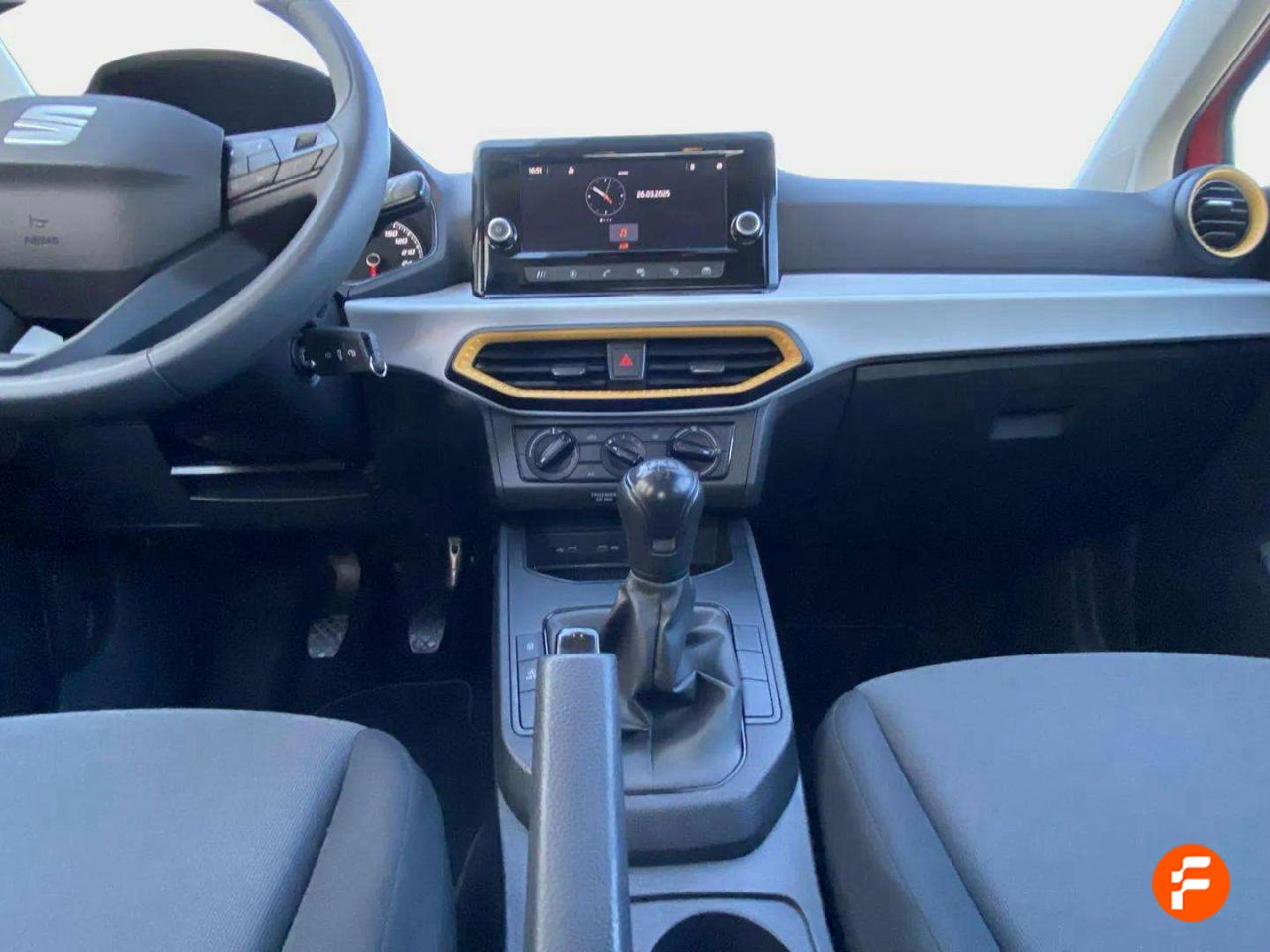 Foto Seat Arona 12