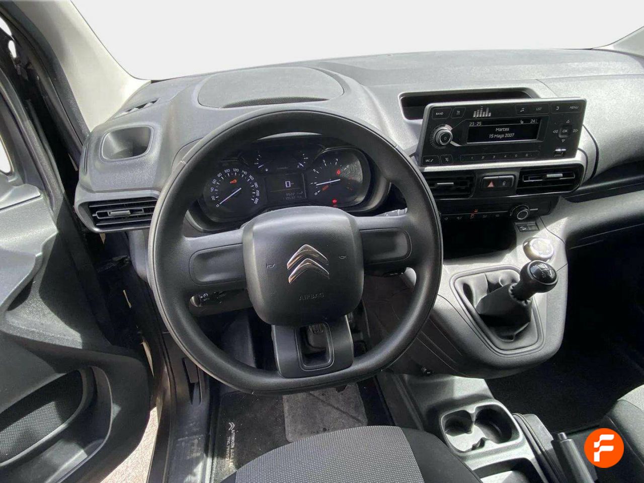 Foto Citroën Berlingo 8