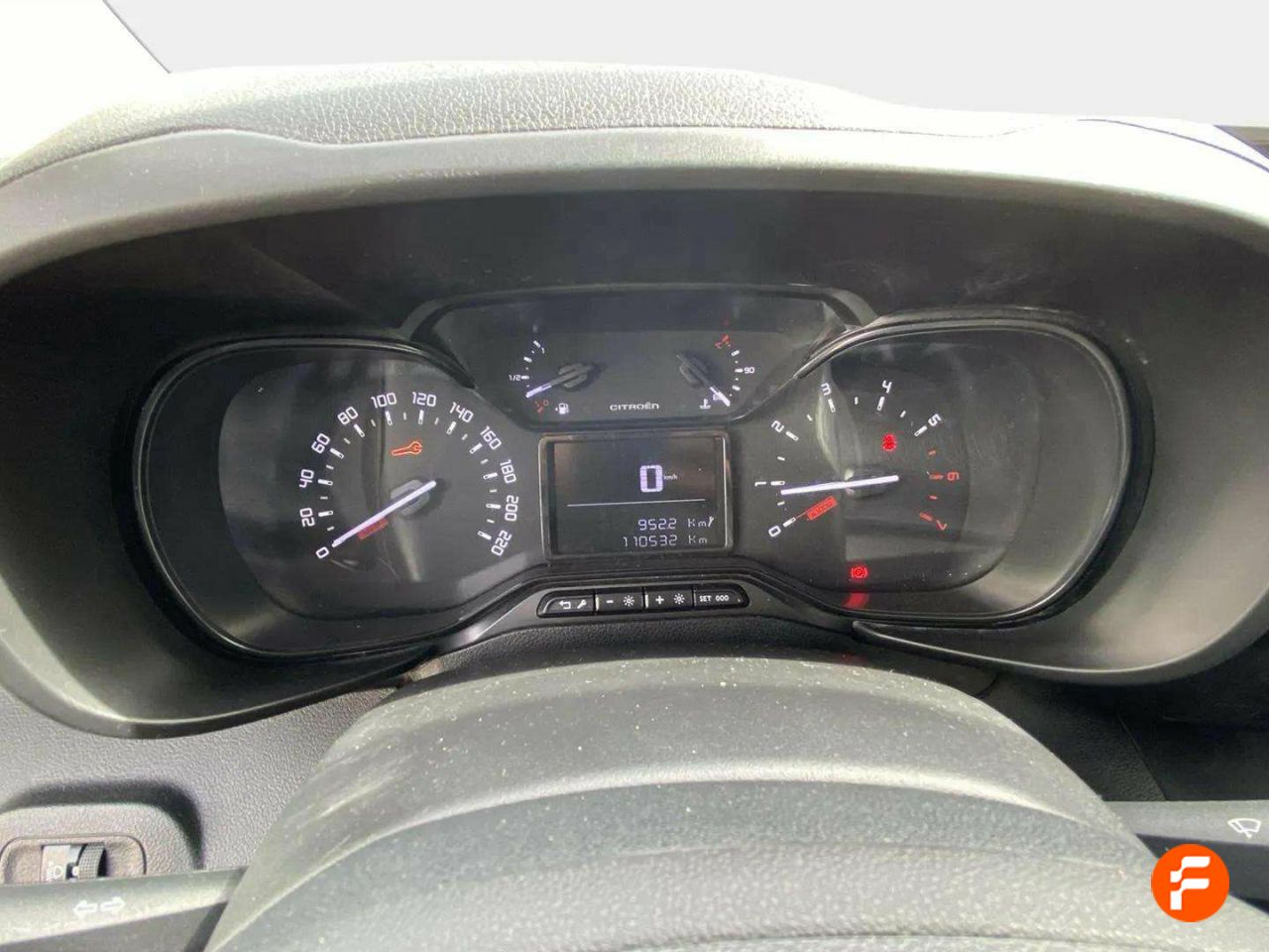 Foto Citroën Berlingo 9