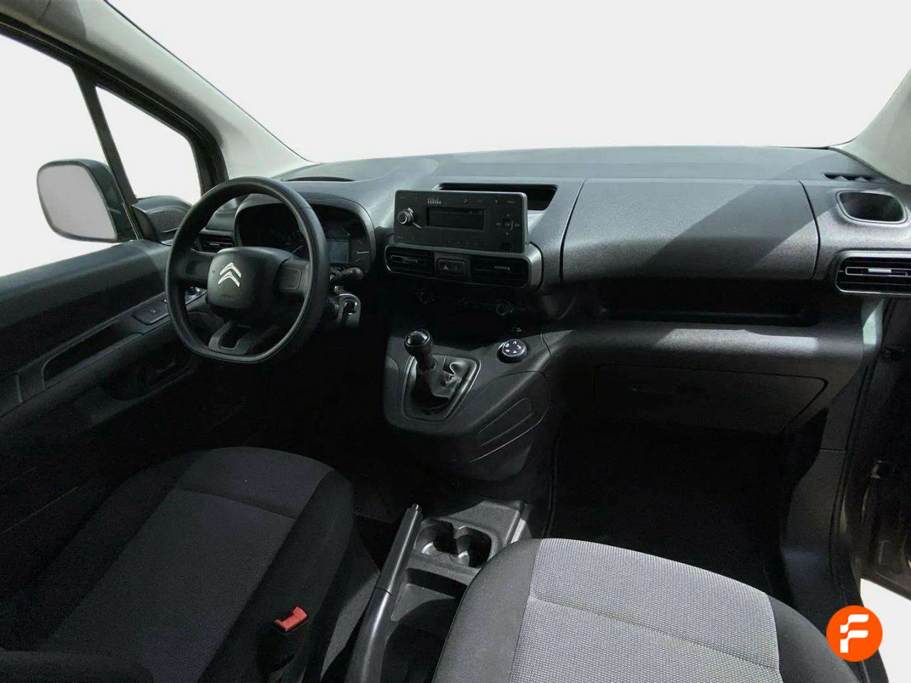 Foto Citroën Berlingo 10