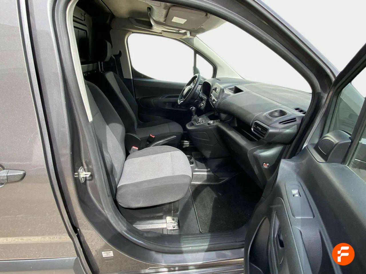 Foto Citroën Berlingo 11