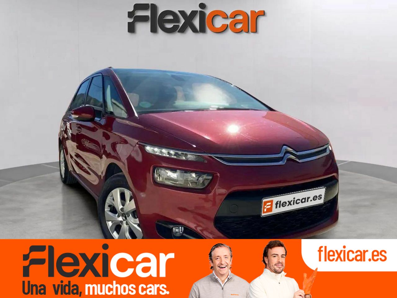 Foto Citroën C4 Picasso 1
