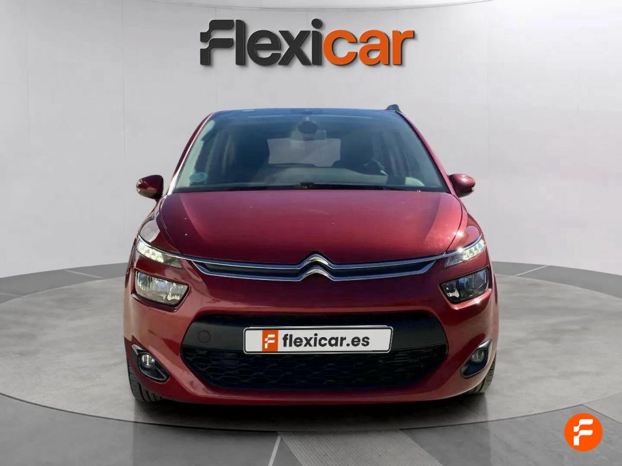 Foto Citroën C4 Picasso 2