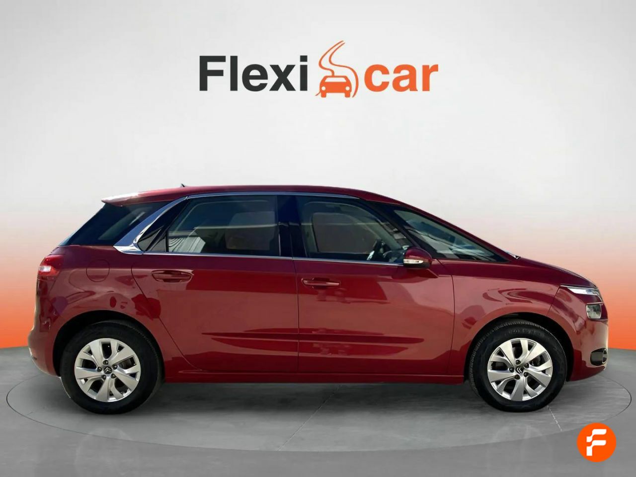 Foto Citroën C4 Picasso 3