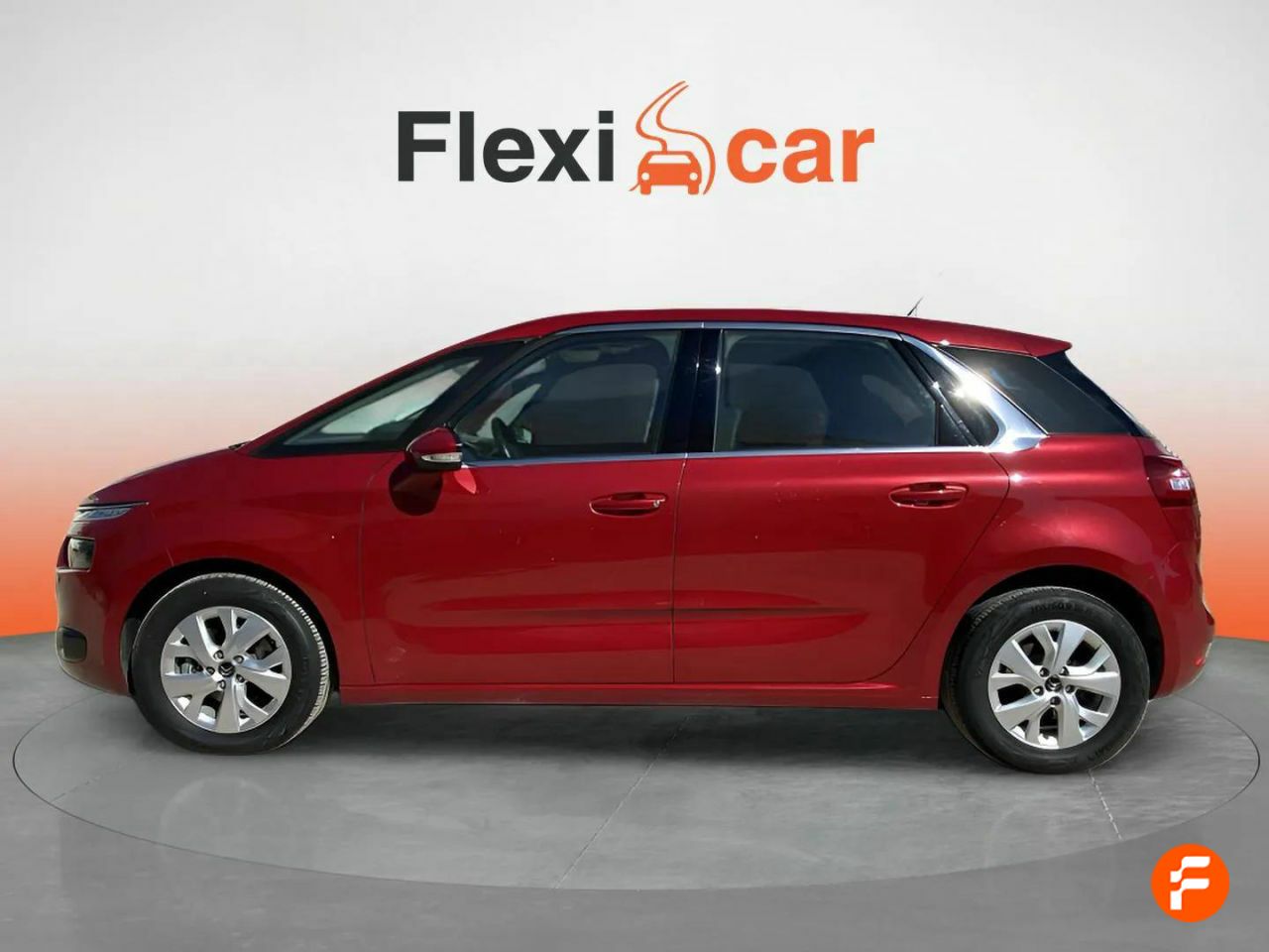 Foto Citroën C4 Picasso 4