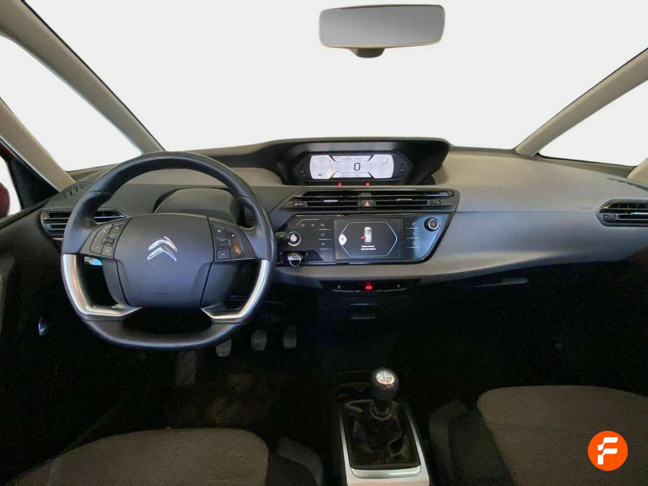 Foto Citroën C4 Picasso 5