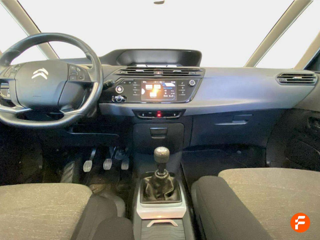 Foto Citroën C4 Picasso 8