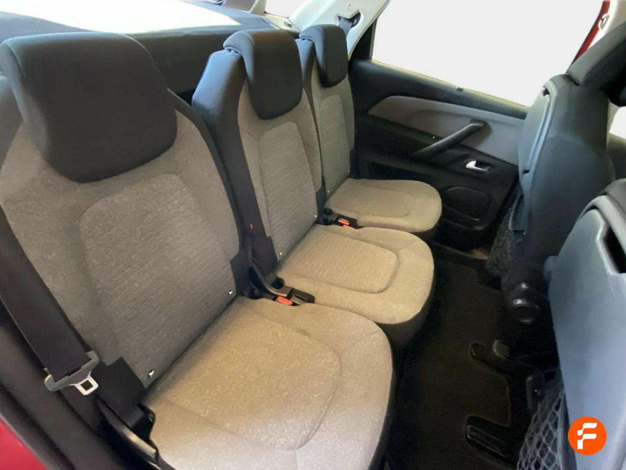 Foto Citroën C4 Picasso 11