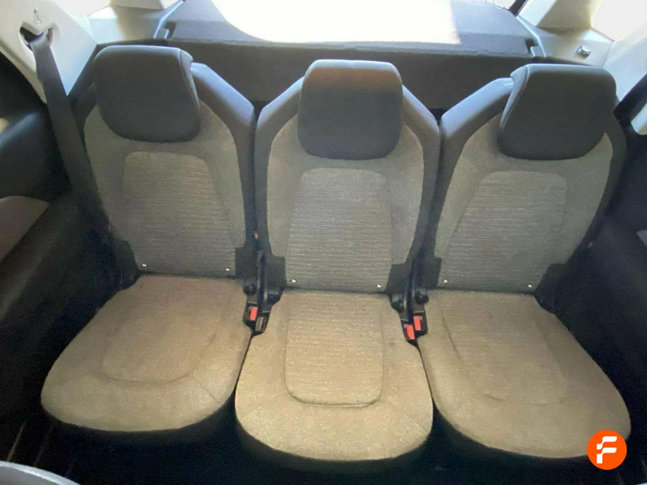 Foto Citroën C4 Picasso 12