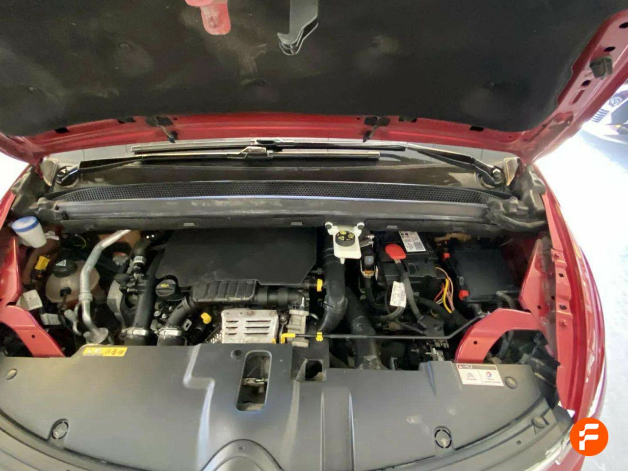 Foto Citroën C4 Picasso 13