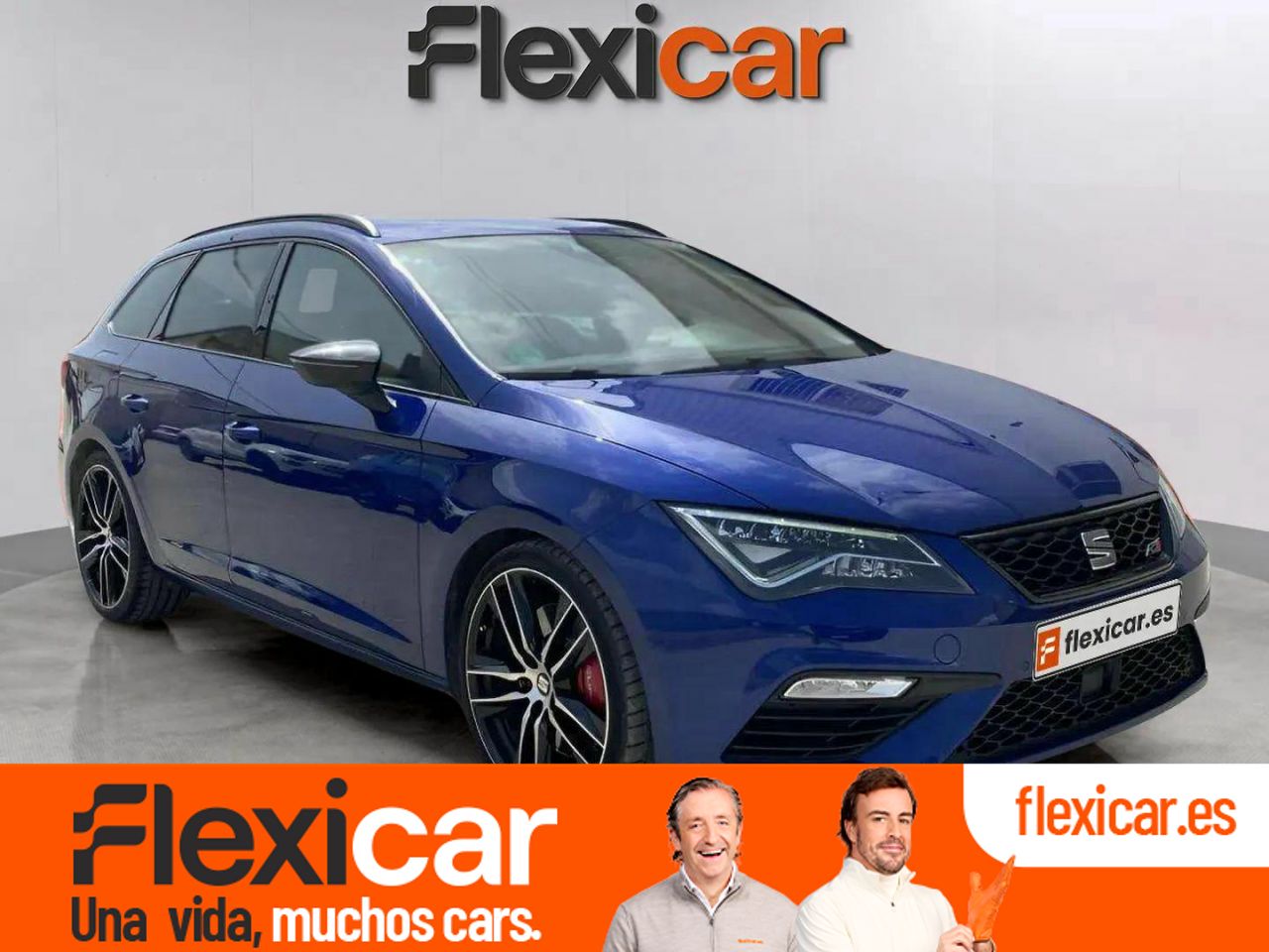 Foto Seat León 1