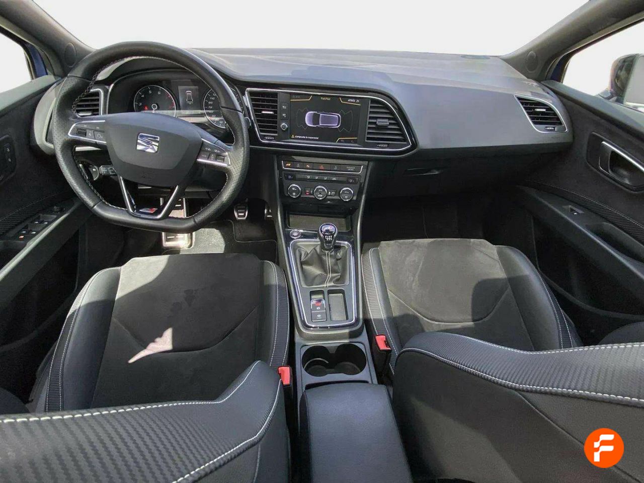Foto Seat León 8