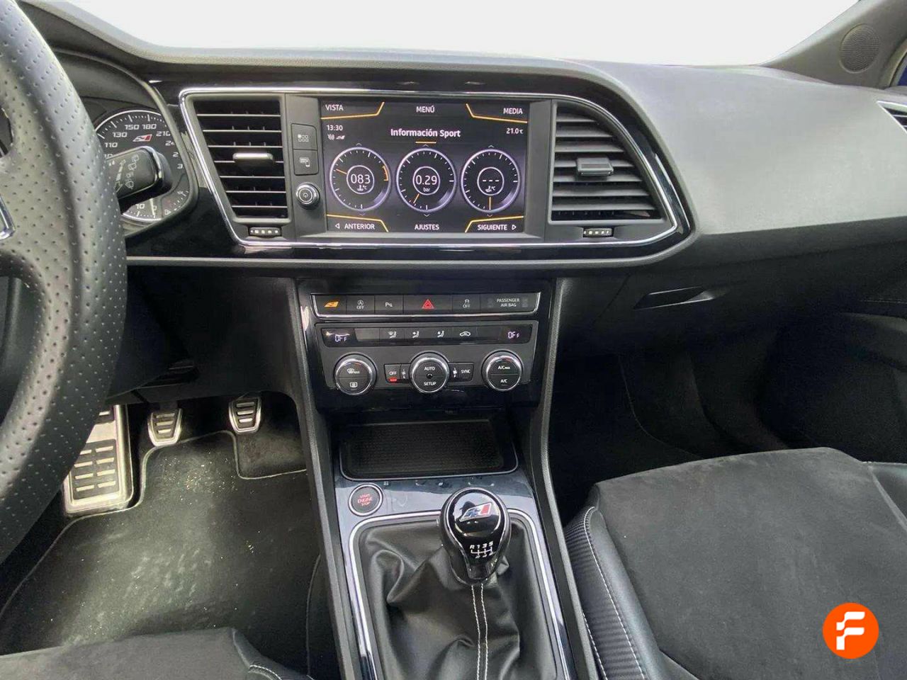 Foto Seat León 9