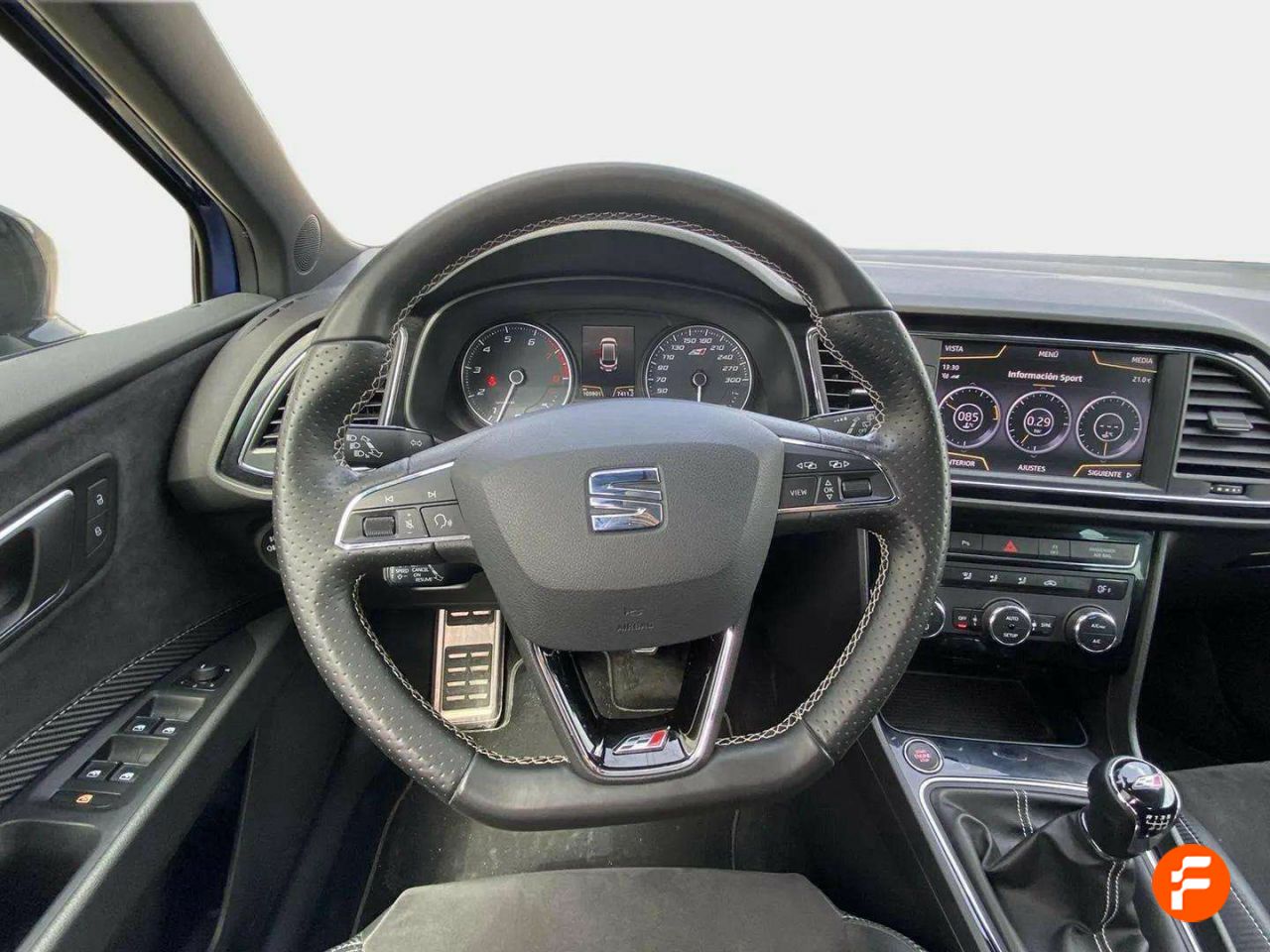 Foto Seat León 10