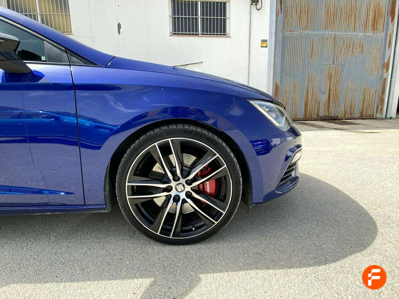 Foto Seat León 21