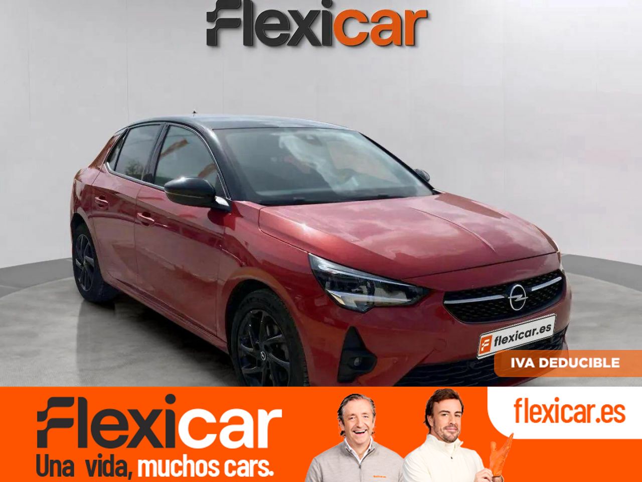 Foto Opel Corsa 1