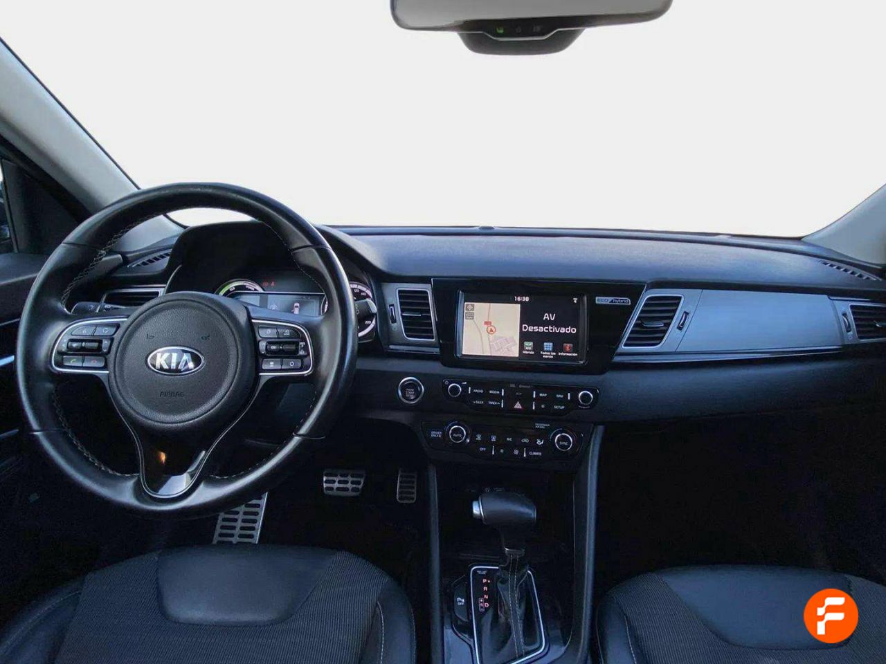 Foto Kia Niro 7
