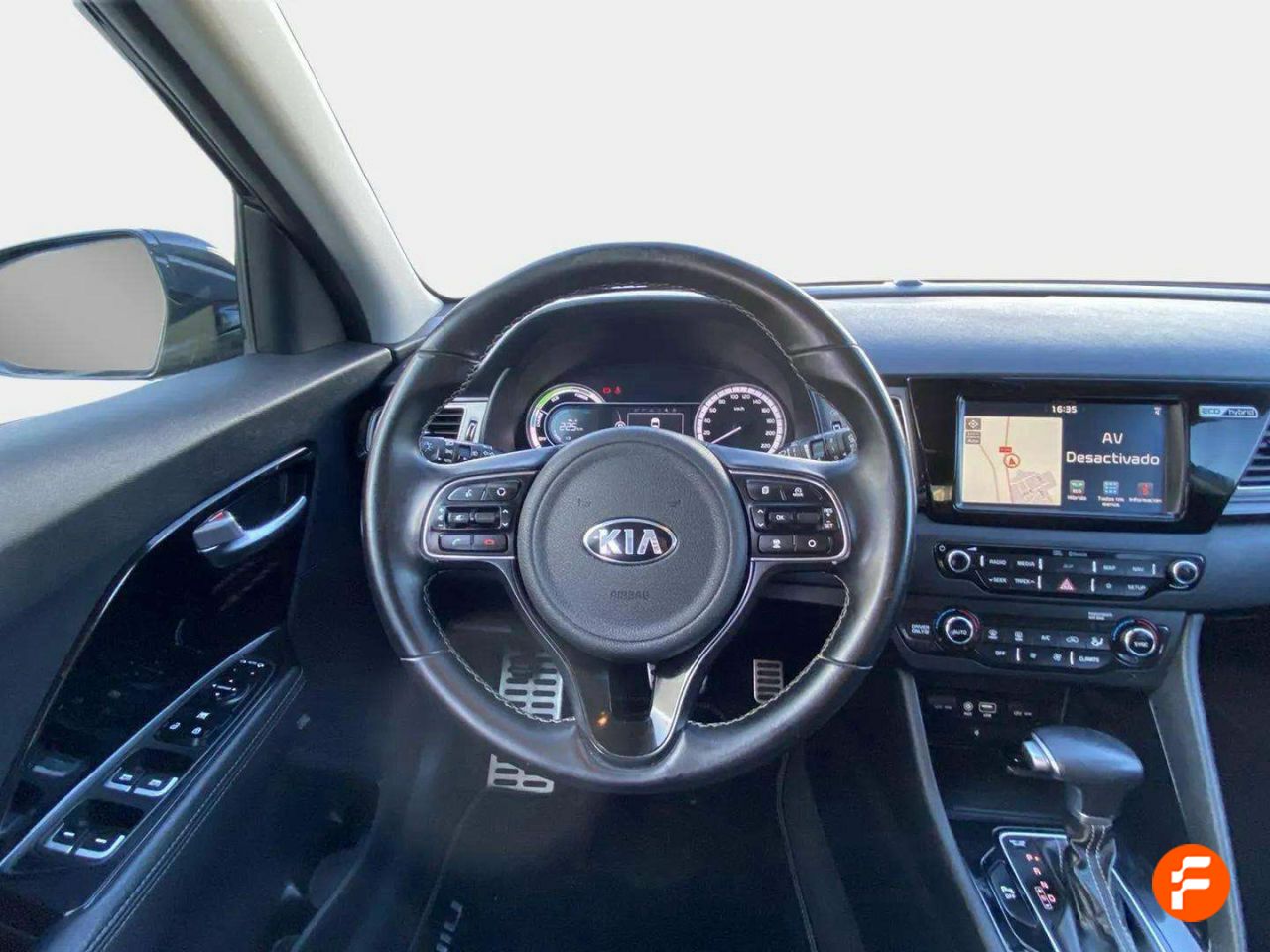 Foto Kia Niro 9
