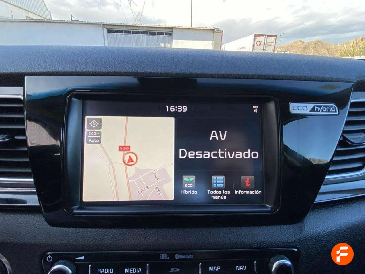 Foto Kia Niro 11