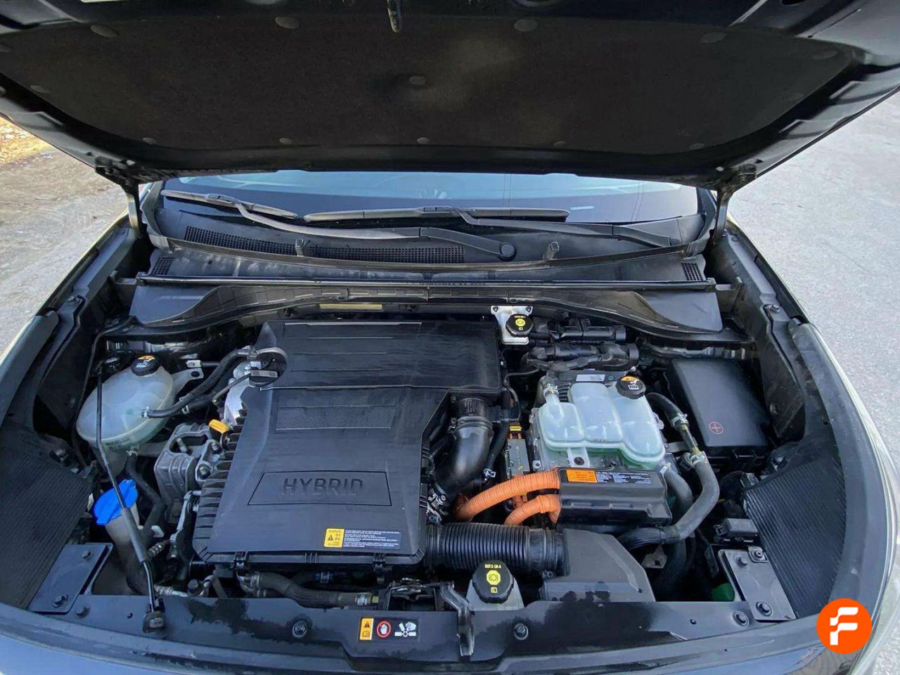 Foto Kia Niro 16