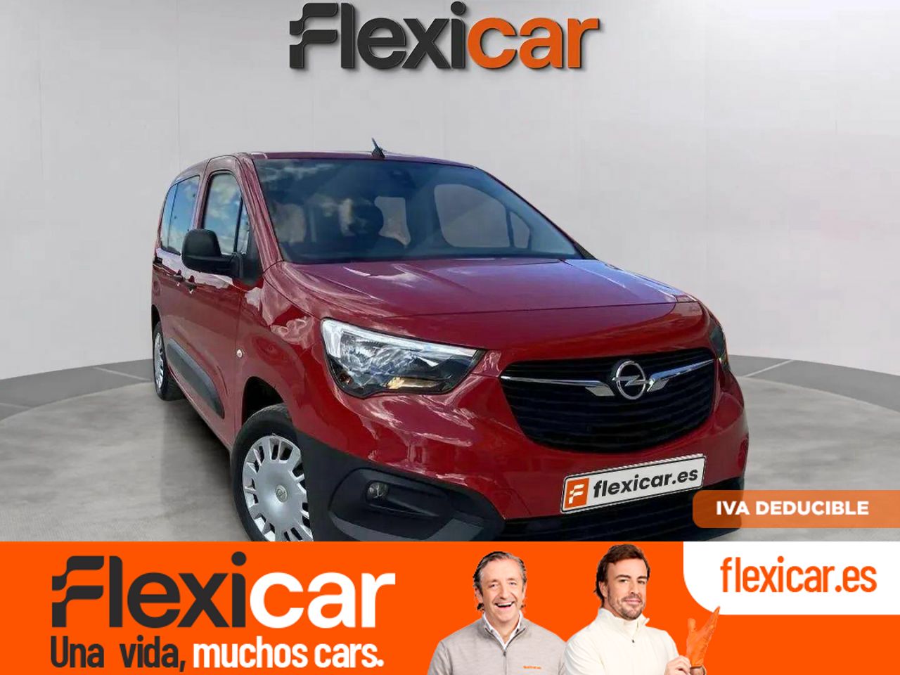 Foto Opel Combo 1