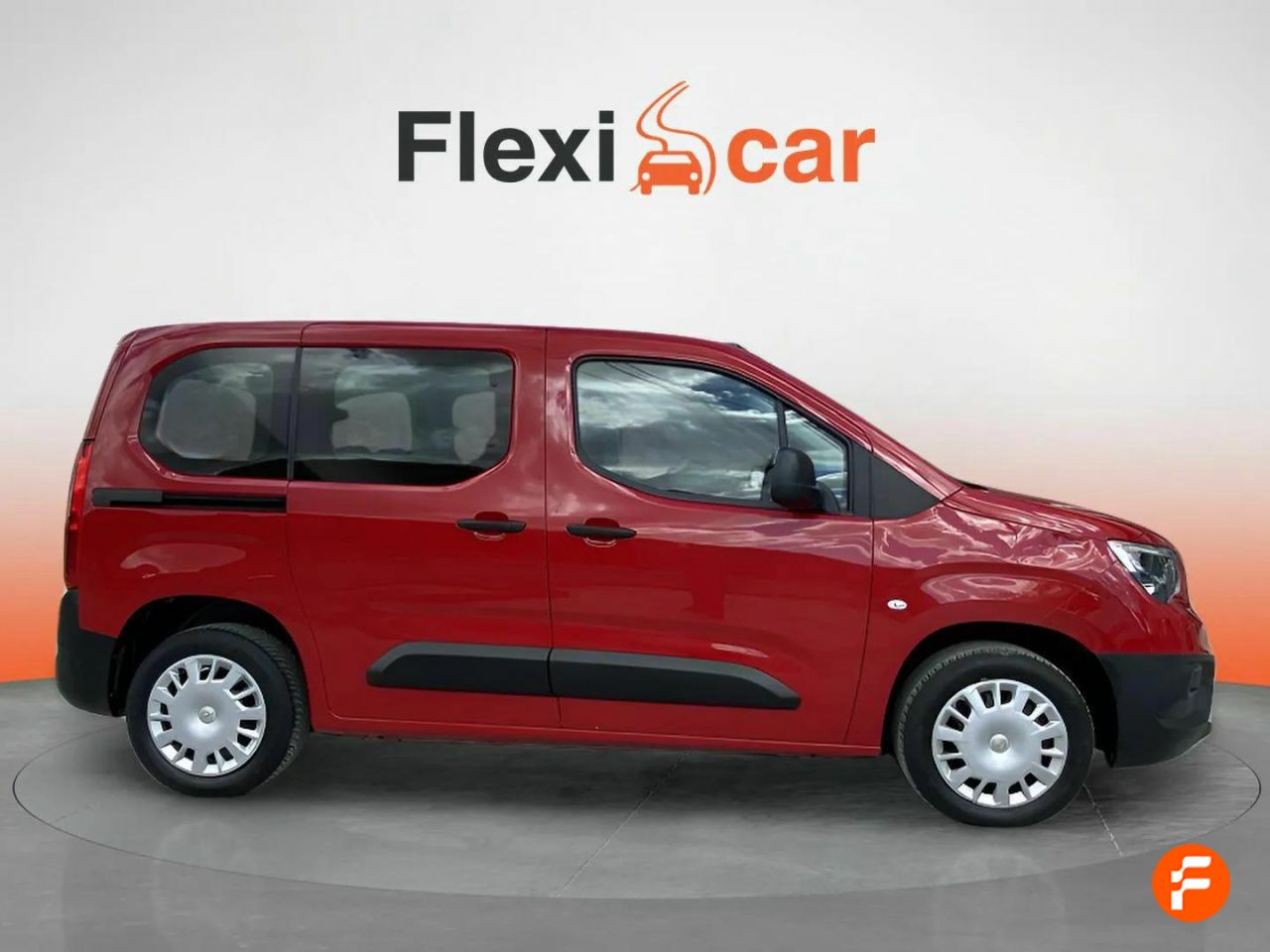 Foto Opel Combo 2
