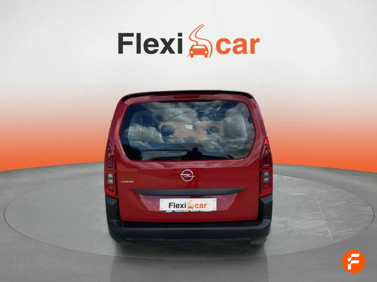 Foto Opel Combo 3