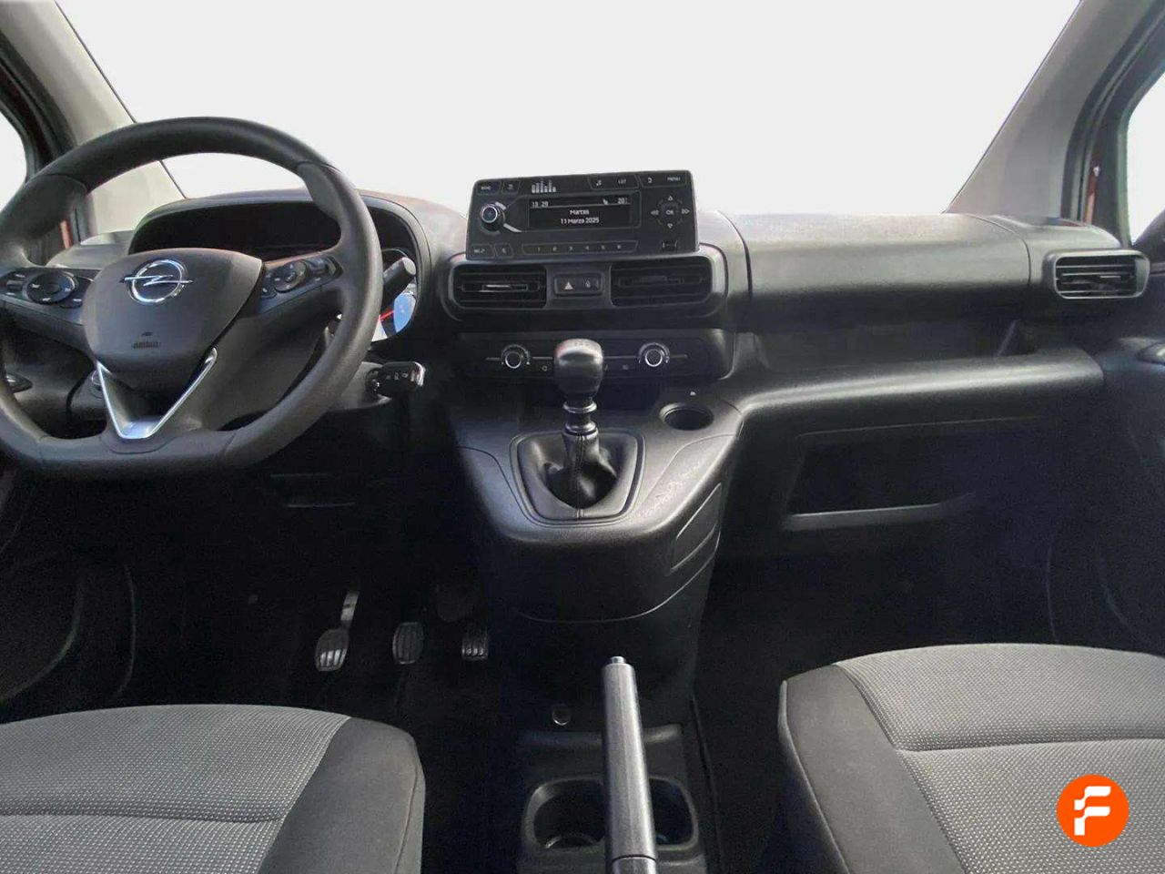 Foto Opel Combo 8