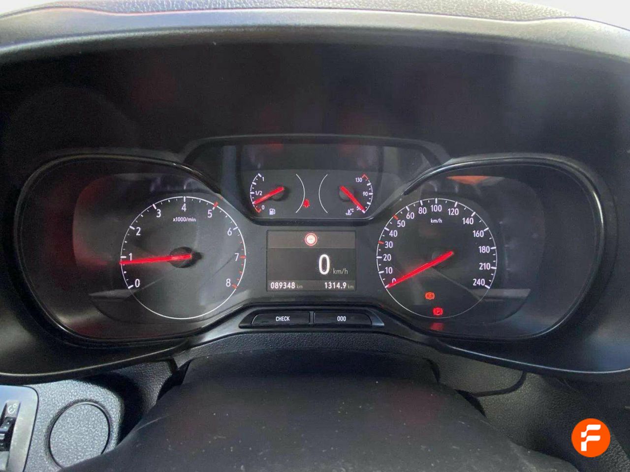 Foto Opel Combo 10