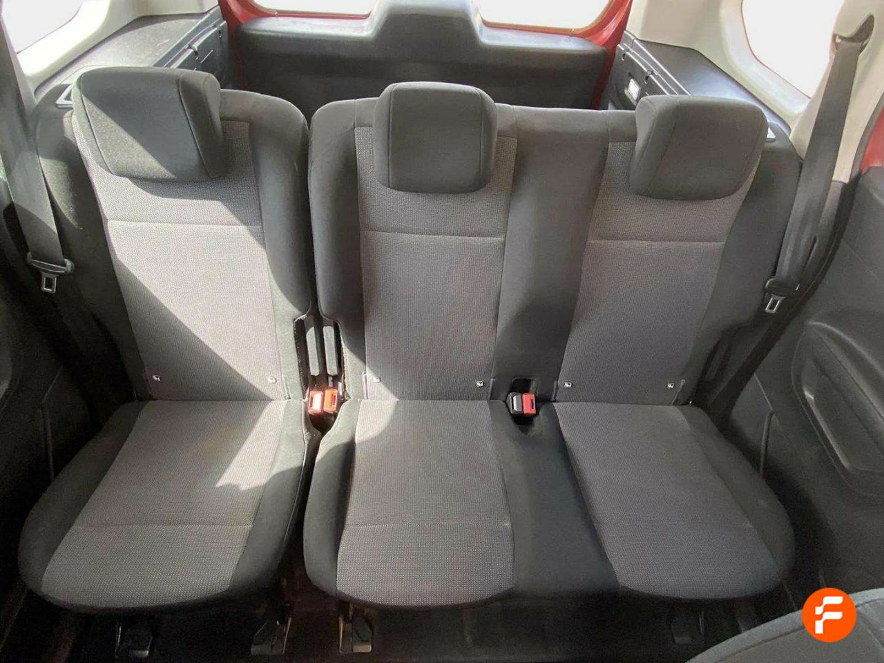 Foto Opel Combo 13