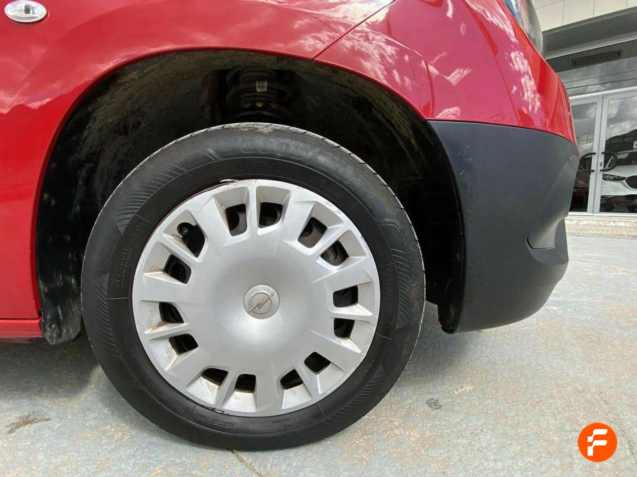 Foto Opel Combo 14