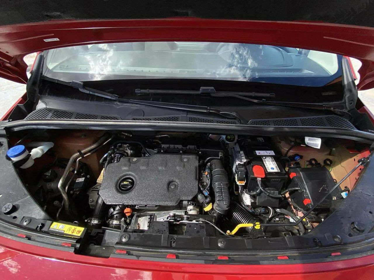 Foto Opel Combo 15