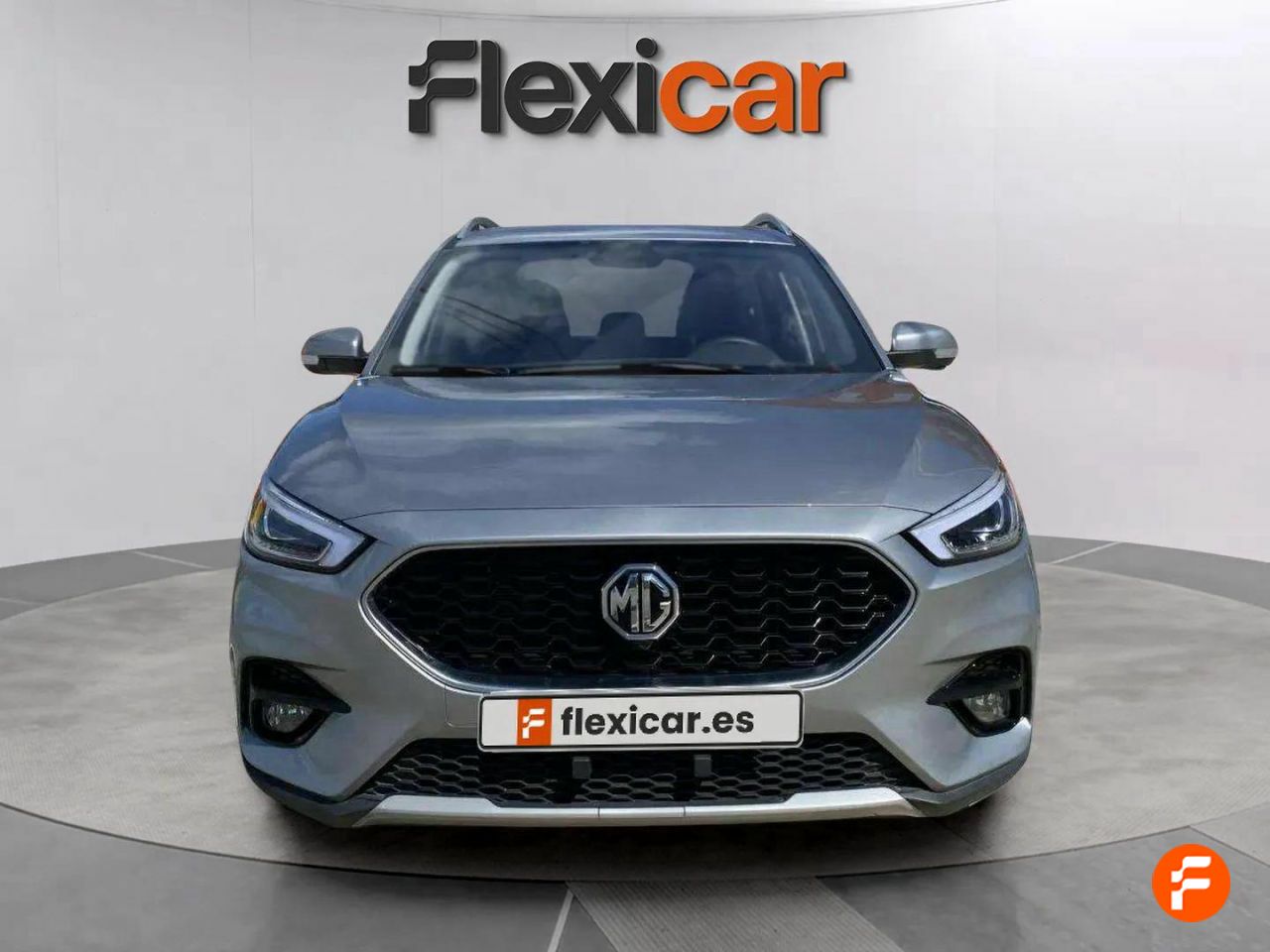 Foto MG ZS 2