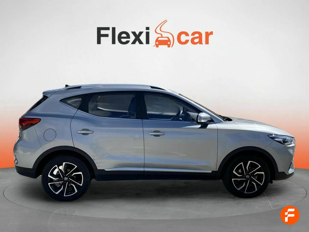 Foto MG ZS 3