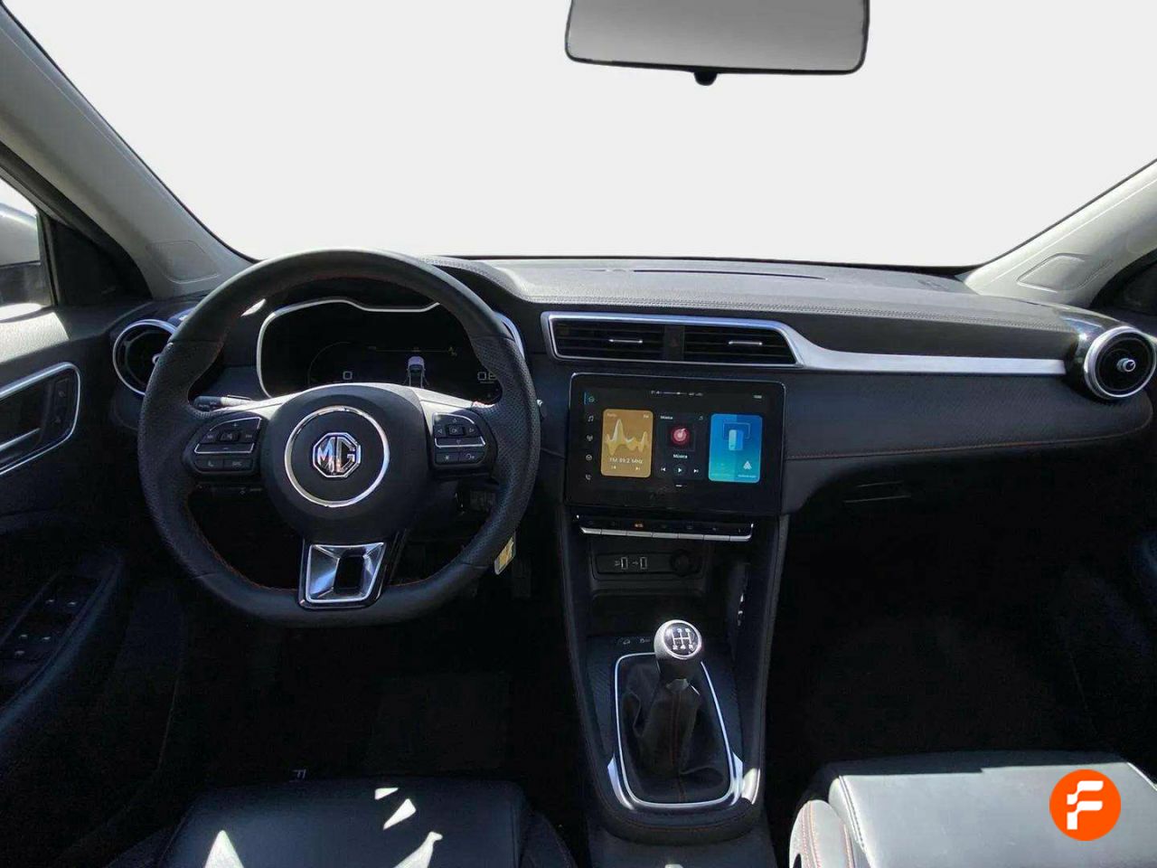 Foto MG ZS 8
