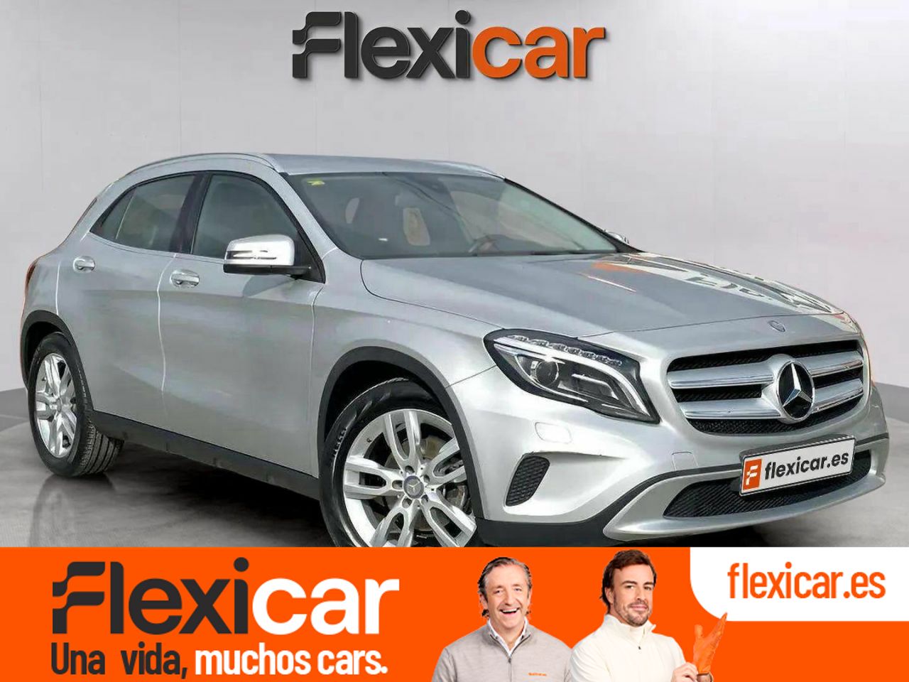 Foto Mercedes-Benz Clase GLA 1