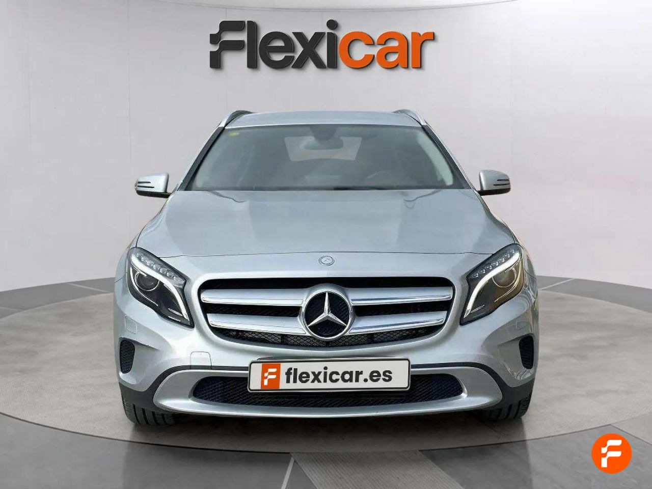 Foto Mercedes-Benz Clase GLA 2