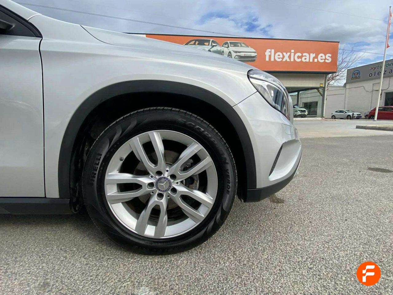 Foto Mercedes-Benz Clase GLA 16