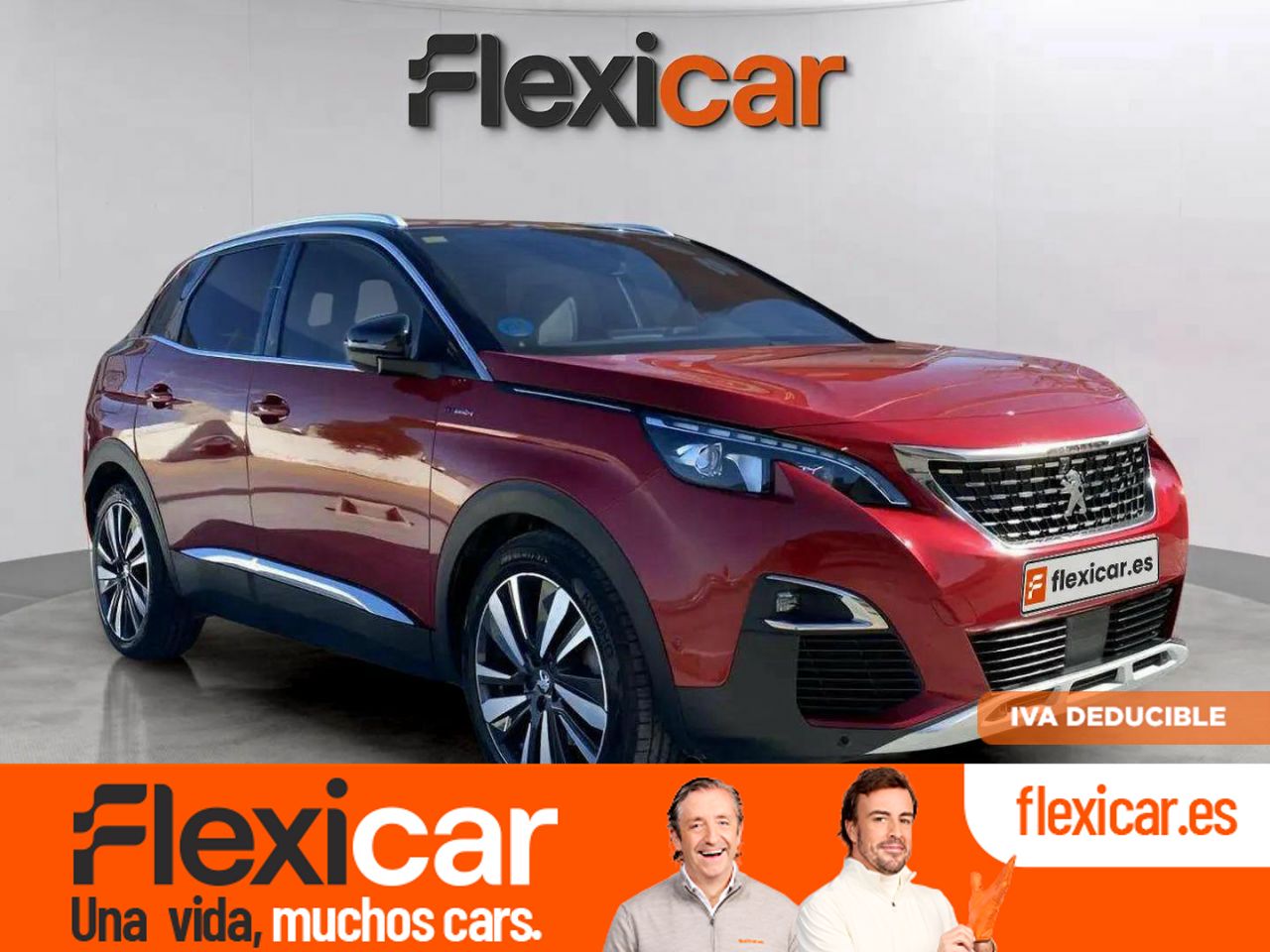 Foto Peugeot 3008 1