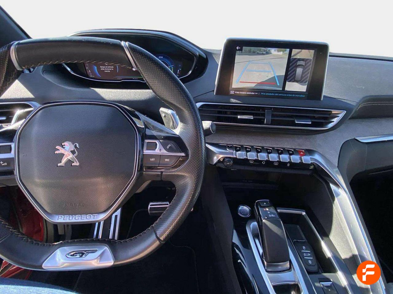 Foto Peugeot 3008 8