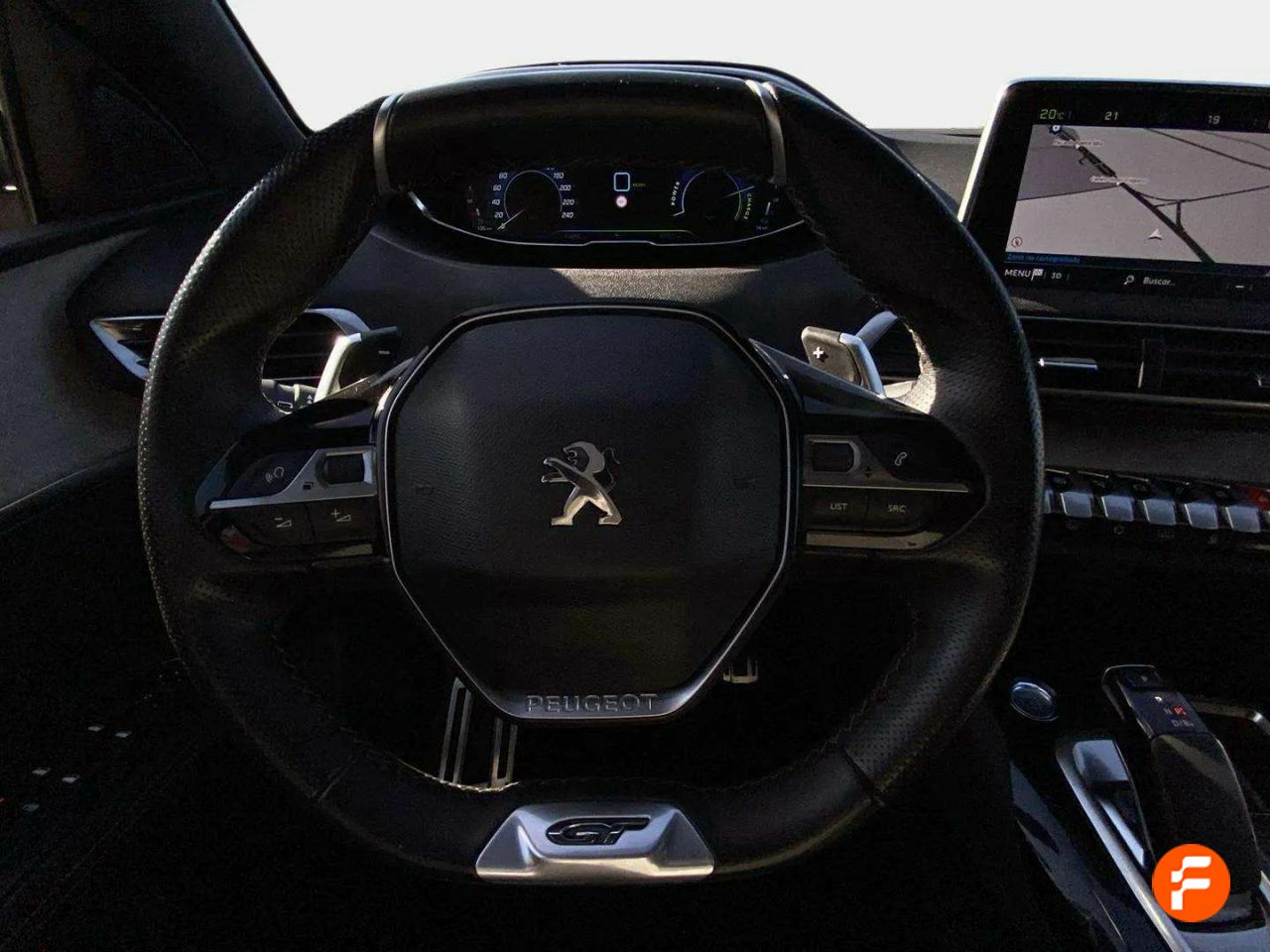 Foto Peugeot 3008 10