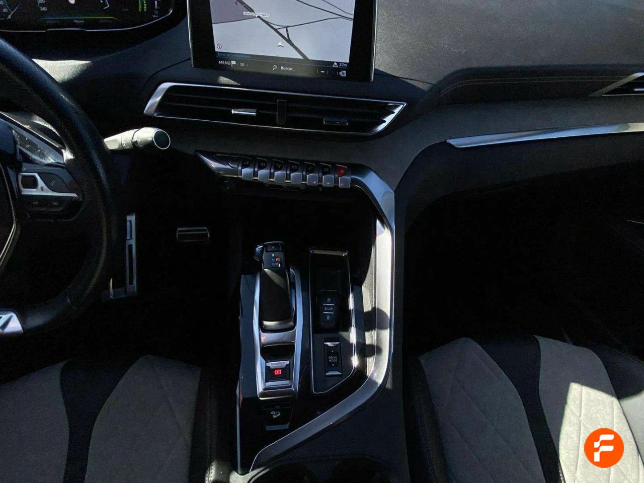 Foto Peugeot 3008 12
