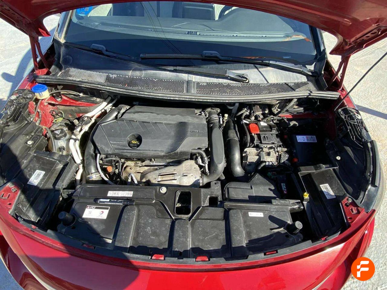 Foto Peugeot 3008 20