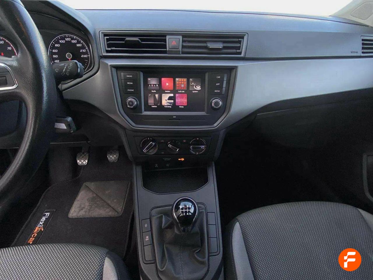 Foto Seat Ibiza 8