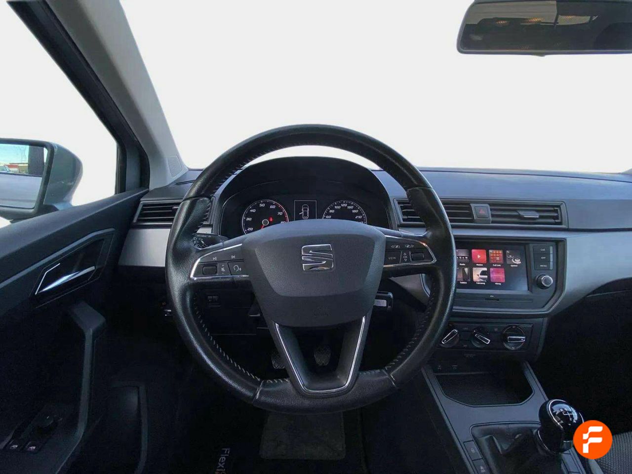 Foto Seat Ibiza 9