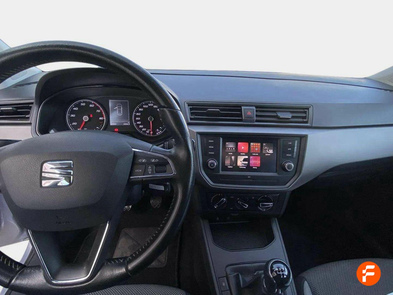 Foto Seat Ibiza 10