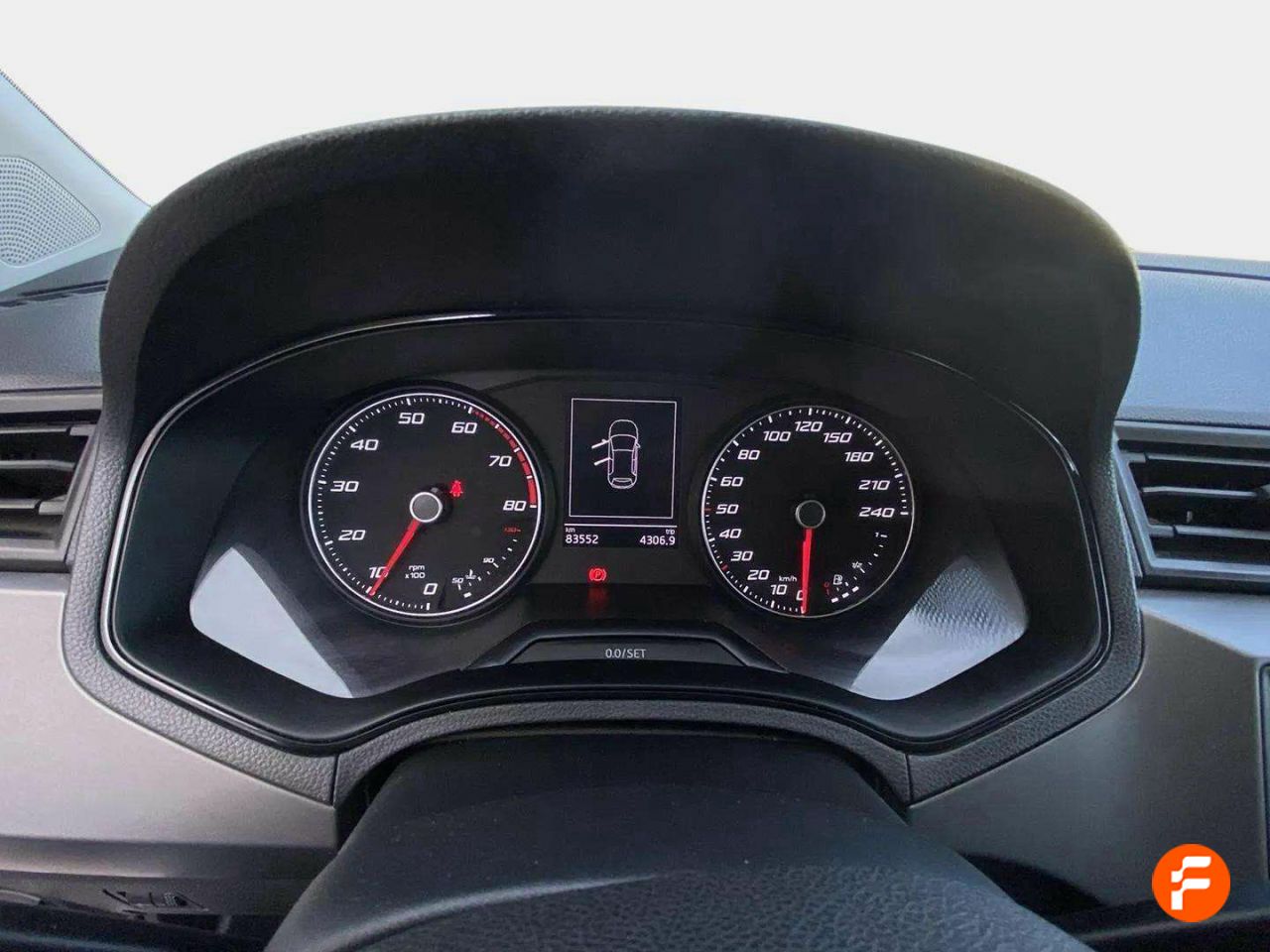 Foto Seat Ibiza 11