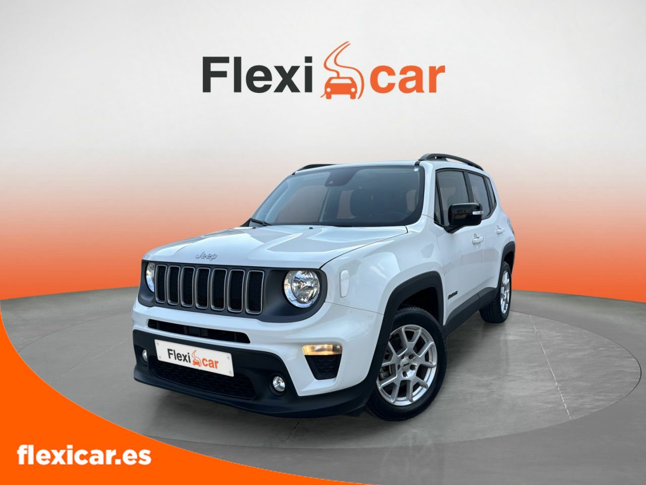 Foto Jeep Renegade 3