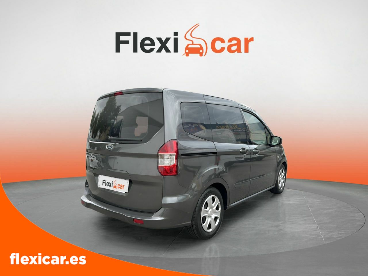 Foto Ford Tourneo Courier 9